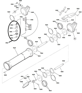 Pince à riveter pneumatique robuste Alva Engineers, séries 30A et 30AH, pour rivetage solide, fabriquée au Karnataka - Product Image 5