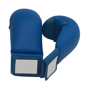 High Quality Karate <b>Mittens</b> <b>for</b> Adults Martial Arts Training-Protector Boxing Gloves with PU Material and Customized Colors - Product Image 6