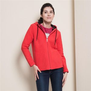ODM Taiwán hizo ropa de mujer Chaquetas de lana infrarroja para mujer - Product Image 2