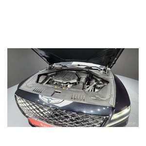 Genesis GV80 3.0 Diésel AWD con Caja de Cambios Automática y Cámara Trasera, Modelo Abril 2023, 74,583 km, Asientos de Cuero, Volante a la Izquierda - Product Image 6