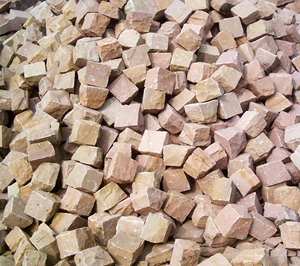 Pavés en granit roulé pour allées et parcs - Product Image 5