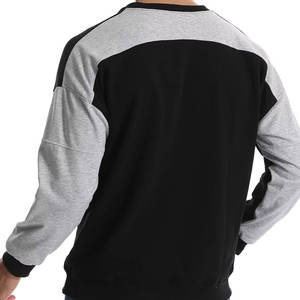 เสื้อสเวตเชิ้ตคุณภาพสูงสำหรับผู้ชาย สไตล์โดดเด่น ระบายอากาศได้ดีและสวมใส่สบาย ขายดี - Product Image 2