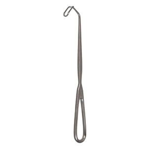 Manual Decompression Retractor Stainless Steel Neurosurgical Tool Cardiovascular Surgery CE Certified 1 Year Warranty Model - Product Image 1