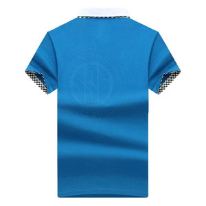 เสื้อโปโลสำหรับออกกำลังกาย เนื้อผ้ายืดหยุ่น ระบายเหงื่อได้ดี สวมใส่สบาย เหมาะสำหรับไลฟ์สไตล์แอคทีฟ - Product Image 2