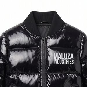 เสื้อแจ็คเก็ตบอมเบอร์แบบยุทธวิธี MALUZA INDUSTRIES สำหรับขายส่ง 男女兼用 กันน้ำ กันลม เป็นมิตรกับสิ่งแวดล้อม ผ้าแคนวาส ป้องกันรังสียูวี มีช่องด้านหน้าหลายช่อง - Product Image 6