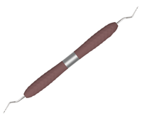 Surbana Instrument dentaire manuel Spatule de remplissage en résine composite Kit d'hygiène Outil de dentisterie