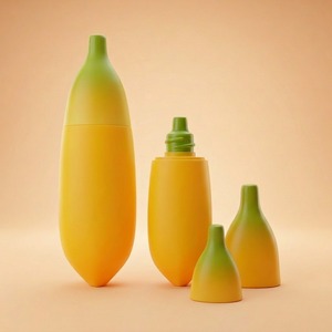 Gel íntimo aromatizado a base de agua para placer y comodidad, gel perfumado para el romance, gel para el bienestar sexual, novedoso sabor a plátano - Product Image 2