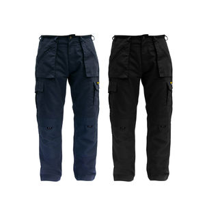 Pantalons tactiques flexibles pour hommes les plus vendus, pantalons de travail en coton extensible, pantalons cargo légers pour la randonnée en plein air, pantalons tactiques de construction - Product Image 4