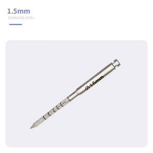 Offre Spéciale : Lame de coupe croisée dentaire pour implant, pour la rétention des débris osseux, compatible avec les fraises d'implant Lindemann Osstem - Product Image 3