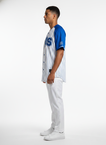 Camiseta de béisbol sostenible 100% poliéster sublimado, superventas, recién llegada, alta calidad, precio razonable. - Product Image 3