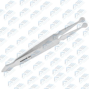 Pinzas de sujeción de bolas de acero inoxidable, herramienta de perforación y captura de bolas cautivas de 4.5 pulgadas - Product Image 3