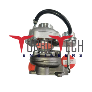 เทอร์โบชาร์จเจอร์ HE201W 5554716 5350161 5350162 สำหรับเครื่องยนต์ดีเซล 2.8 ลิตร ความเร็วสูง ผลิตจากเหล็กกล้า - Product Image 1