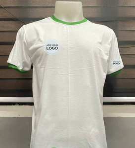 เสื้อยืดโอเวอร์ไซส์ AIRism สำหรับผู้ชาย ผ้าฝ้าย เสื้อยืดคอกลม สตรีทแวร์ สไตล์ลำลอง ทรงหลวม เนื้อผ้านุ่ม 100% - Product Image 3