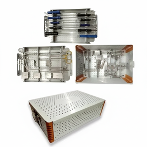 High Quality New Valve XS Surgery Set Premium Quality Cardiac Surgical Instruments Set CE APPROVED - Product Image 1