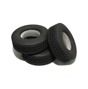 Pneu radial pour semi-remorque |   Pneu de camion commercial sans chambre à air pour l'exportation - Product Image 2