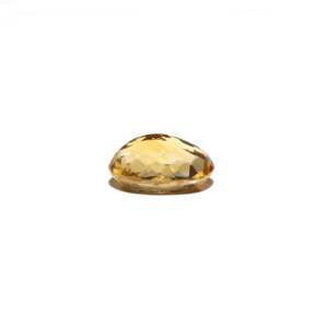 High Quality 6.35 Ct Oval Cabochon Red Ruby Loose Gemstone for Fine Jewelry - Product Image 3