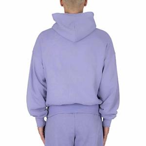 Sudadera con Capucha de Alta Calidad con Pedrería, Estilo Nuevo y Personalizado, Sudadera Térmica para Hombre, Estilo Urbano, Corte Holgado - Product Image 4