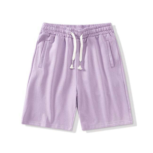 Customizable Logo Mid-Waist <b>Men's</b> Casual Cotton <b>Shorts</b> Factory-Made Fashion Wear Solid <b>Pattern</b> Design <b>Men</b> <b>Shorts</b> - Product Image 2