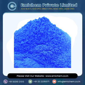 ผงสีน้ำเงินอัลตรามารีนสำหรับย้อมสิ่งทอ สีพื้นฐาน เกรดอุตสาหกรรม ความเข้มสีสูง - Product Image 2