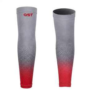 Manchons de compression sportifs personnalisables anti-UV, protection solaire respirante pour le baseball, vente en gros - Product Image 4