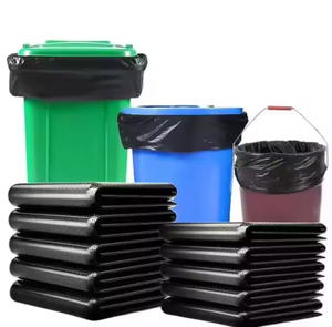 Sacs poubelles Tianyun personnalisés en PEHD, durables, scellés, grande capacité (20-35L) pour hôtels, cuisines, recyclables, multi-usages, pour déchets alimentaires - Product Image 5