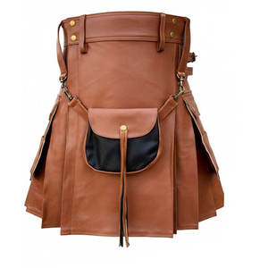 Flügelhorn Tradicional Escocés Ecológico Unisex para Actividades al Aire Libre - Product Image 1