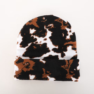 custom logo beanie manufacturer high quality knit <b>winter</b> <b>hats</b> bulk wholesale beanie supplier OEM ODM custom headwear private - Product Image 4