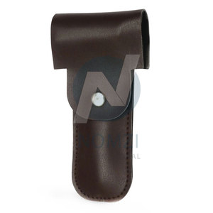 Custom Wood Handle Men's Safety <b>Razor</b> with <b>Single</b> <b>Blade</b> for Underarm Shaving - Product Image 6