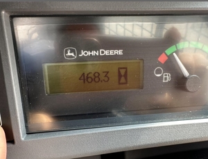 Chargeuse compacte sur chenilles 333G 2023, faible nombre d'heures, prête à l'emploi - Product Image 4