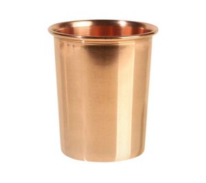 Vaso de cobre para un hábito saludable de beber agua, bebida ayurvédica, ecológico, reutilizable, duradero, para una hidratación constante. - Product Image 4