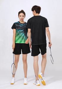 Nouvel uniforme de tennis avec service de personnalisation en gros uniforme de tennis respirant de haute qualité - Product Image 4