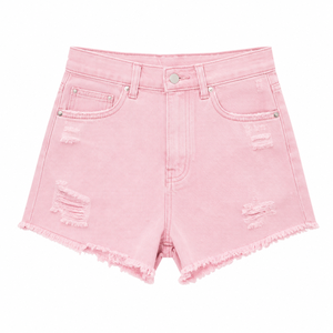 2026 Lightweight <b>Women</b> Denim <b>Shorts</b> for Summer Days Breathable Quick Dry <b>Black</b> Classic Style - Product Image 2