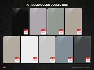 Fábrica de Vietnam Paneles de carbón de bambú de PVC de 1220x2440mm Densidad 0,65 Tableros interiores elegantes con impermeable y resistente al calor - Product Image 6