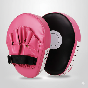 Guantes Acolchados Resistentes para Entrenamiento de Golpeo Pesado, Material de Alta Calidad y Logotipos Personalizados, Guantes de Entrenamiento para Artes Marciales - Product Image 2