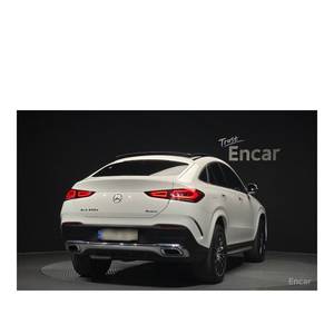 Mercedes-Benz GLE-Class GLE400d 4MATIC Coupé 2023, 78 980 km, Diesel, Automatique, Volant à Gauche, Caméra Arrière - Product Image 2