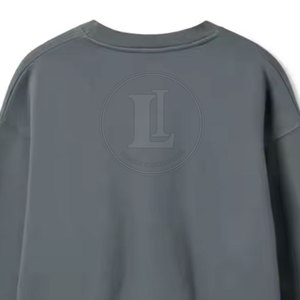 Nouveau : Sweat-shirt d'hiver pour femme, 100 % coton, respirant, écologique, personnalisable, confortable et tendance - Product Image 6