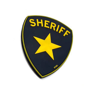 Parches de Goma Flexibles Impermeables con Logotipo para Bolsos de Moda, Ropa, Accesorios, Chaquetas, Personalización de Marca, Alta Calidad, OEM, ODM, al por Mayor - Product Image 5