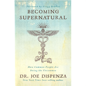 Becoming Supernatural by Author Joe Dispenza <b>Paperback</b> Custom Softcover <b>Book</b> Printing - Product Image 2