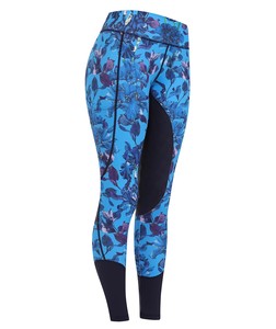 Pantalones de Montar a Caballo de Alta Calidad, Elásticos en 4 Direcciones, Leggings, Ropa Ecuestre, en Tela Técnica con Tacto Suave - Product Image 2