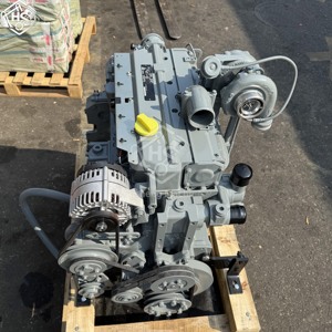 Conjunto de motor diésel de 4 cilindros BF4M1013FC 125 kW 2400 rpm Motor de excavadora BF4M BF4M1013 para Deutz - Product Image 6