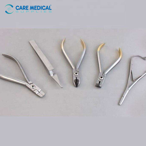 Juego de Espéculos para Oído ORTHO, Acero Inoxidable, Instrumentos de Uso Profesional de Alta Calidad - Product Image 6