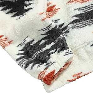 เสื้อสเวตเชิ้ตและชุดวอร์มผู้ชายสไตล์สตรีทแวร์ลำลองแบบสปอร์ตขนาดใหญ่พิเศษสั่งทำขายส่ง ผ้าผสมไนลอนกันลม - Product Image 4