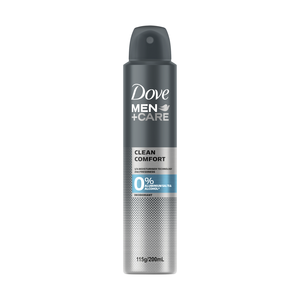 Desodorante en Aerosol DOVE Refrescante. La mezcla de talco mineral y madera de sándalo crea un aroma refrescante y masculino que perdura. - Product Image 5