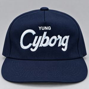 Gorra de Béisbol Personalizada al por Mayor de Vietnam, Gorra Snapback de 5 Paneles con Visera Plana, Logotipo Bordado, Fabricante OEM ODM, Ropa Urbana - Product Image 1