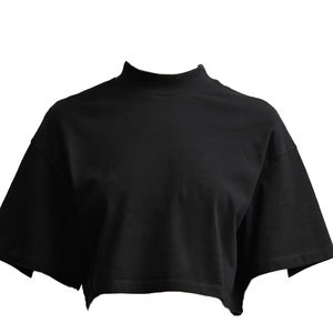 Camisetas Cortas para Mujer, Camisetas Deportivas de Manga Corta con Diseño Impreso Digital, Muestra Gratis - Product Image 1
