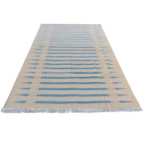 Juego de alfombras de algodón tejidas a mano, comodidad y durabilidad de larga duración, diseñadas para cualquier espacio vital - Product Image 4