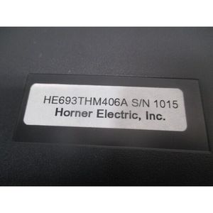 HORNER ELECTRIC HE693THM406A PCB INPUT - Équipements et pièces semi-conductrices d'occasion fiables à l'échelle mondiale - Product Image 1