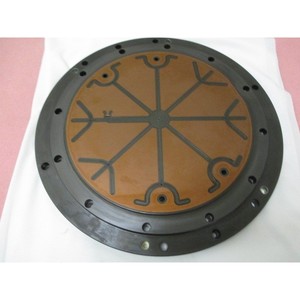 AMAT 0040-09961 0020-32963 ESC Chuck 200mm Etch - อุปกรณ์และอะไหล่เซมิคอนดักเตอร์ระดับโลกที่เชื่อถือได้ - Product Image 2