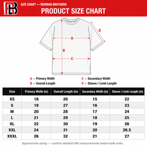 T-shirt oversize orange à épaules tombantes avec logo RB imprimé, style streetwear, manches courtes, jersey de coton, t-shirt tendance pour homme - Product Image 6