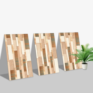 Azulejos de pared de primera calidad Asia Tiles Elevation Tiles de 300x600 mm para villas de lujo. - Product Image 1